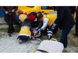 Ereğli’de Trafik Kazası: Dört Yaralı