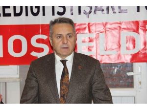 Türk Tarım Orman-sen Genel Başkanı Demirci’den ’İş Güvenliği’ Açıklaması