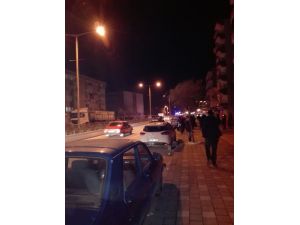 5.4 büyüklüğündeki deprem Yozgatlıları sokağa döktü