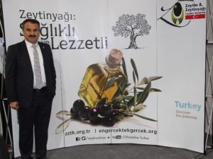 Türk Zeytin Ve Zeytinyağı 9 Ülkede Tanıtılacak