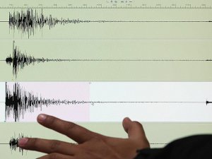 Kırşehir'de 5 büyüklüğünde deprem