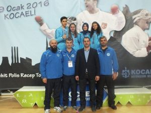 Kocaeli Büyükşehir Kağıtspor 2016 Yılına Hızlı Başladı