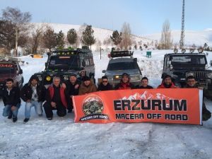 Erzurum Macera Off Road Kulübü, Özel Arama Kurtarma Timi Kurdu