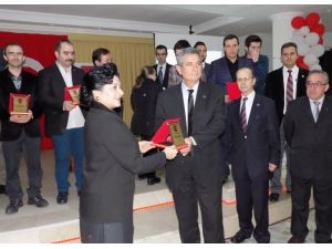 Kırklareli Gazeteciler Cemiyeti’nin "2015 Yılı Basın Ödül Yarışması" Sonuçlandı