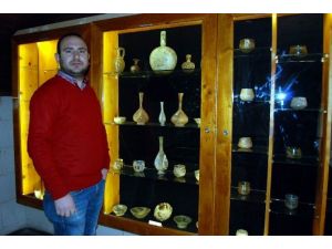 Dünyada Sayılı, Türkiye’de ’İlk’ Cam Müzesi