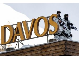 Davos İçin 5 Bin Asker Görevde