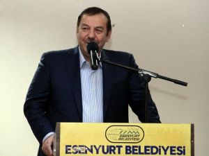 Necmi Kadıoğlu: "Büyük Türkiye’yi Kurmak İçin Gençliğimizi Konuşmamız Lazım"