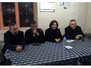 CHP İl Başkanı Karaoba: "Uşak’a Bağlanan Köylerde Referandum Yapılsın"