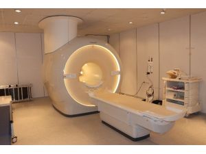 BEÜ Sağlık Uygulama Ve Araştırma Merkezinde Yeni MR Cihazı Hizmete Giriyor