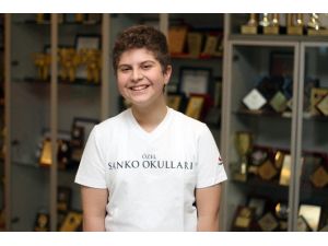 Özel Sanko Okulları Öğrencisinin Satranç Başarısı