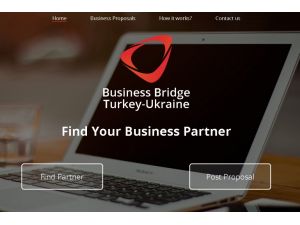 TUSİB, Türkiye ile Ukrayna arasında ‘iş köprüsü’ portalı kurdu