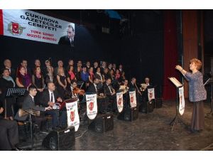 Çgc Türk Sanat Müziği Korosu’ndan 10 Ocak Konseri