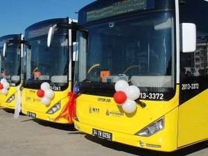 İETT 3 yeni otobüs hattı açtı