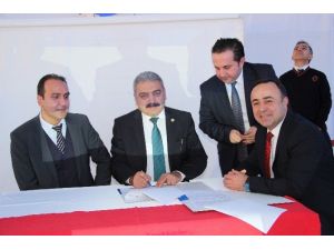 Ziraat Odası İle Türkiye İş Bankası Arasında “İmece Kart” Protokolü İmzalandı
