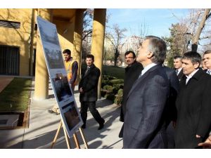 11. Cumhurbaşkanı Abdullah Gül Memleketi Kayseri’de