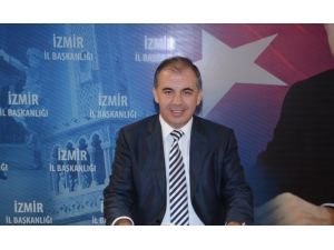 AK Parti İzmir İl Başkanı Delican: Bin 200 gün geçti, ne yaptınız?
