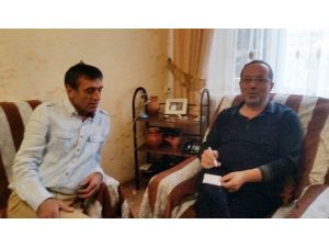 Karabüklü Öğretmen Kazakistan’da Gündem Oldu