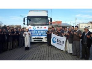 Bayırbucak Türkmenleri İçin Yardım Kampanyası Başlatıldı