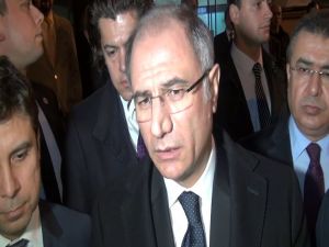 İçişleri Bakanı Ala: Sırp Keskin Nişancılar Olduğu Spekülasyon