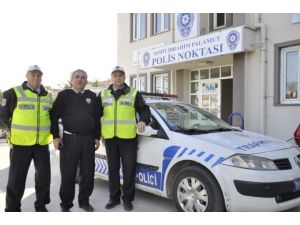 Bursa’da Trafikte Kameralı Polis Devri