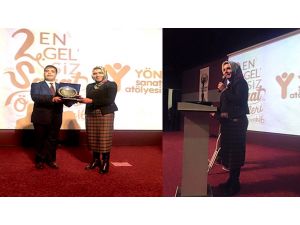 Bitlis Belediyesi Eş Başkanı Dağkıran’a ödül