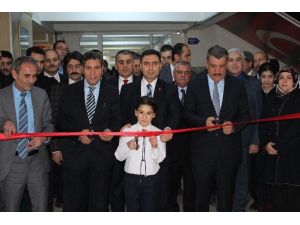 Atatürk Ortaokulu’nda Eğitim Sokağı Açıldı