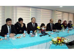 Delican’dan Türkmenlere Yardım Çağrısı