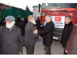 Bayır Bucak Türkmenleri İçin Yardıma Koştular