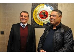 Ürdünlü Belediye Başkanı Almomani’den İşbirliği Vurgusu