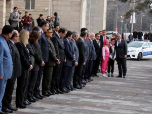11.cumhurbaşkanı Abdullah Gül Kayseri’den Ayrıldı
