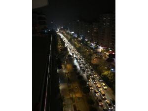 İstanbul Değil Adana Trafiği