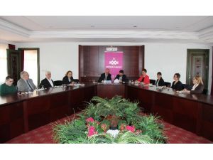 Maltepe Üniversitesi Sanayi İle İşbirliğinde Hız Kesmiyor