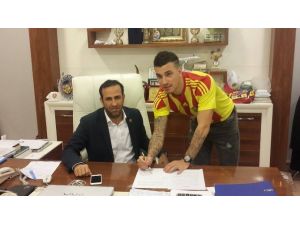 Alima Yeni Malatyaspor Bulgar Golcü Sandro Gotal’ı Transfer Etti