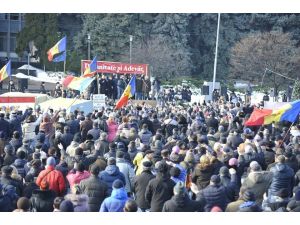 Moldova cumhurbaşkanından başbakan adayına veto
