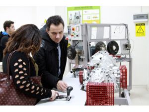 Oyak Renault’tan Uludağ Üniversitesi'ne otomotiv laboratuvarı