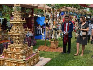 Tayland’ın en büyük kültür festivali başladı