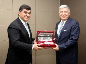 Türk Halk Oyunları Şehitkamil’de Konuşuldu
