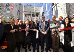İzmir'de Gültepe Kültür Merkezi ve Cemevi açıldı