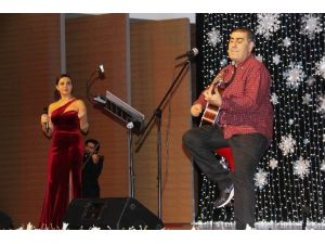 Metin Özülkü Ve Eda Özülkü’den ‘Kışa Merhaba’ Konseri