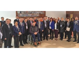 Rotary Federasyonu’ndan Çanakkale’de Trafik Çalıştayı