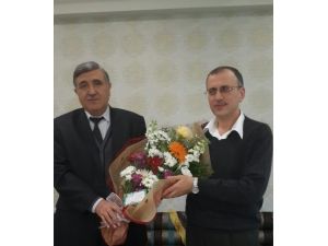 Harran Üniversitesi Eğitim Fakültesine Yeni Dekan Atandı