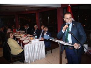 MHP'li Kaya: Cumhuriyet tarihinin en zorlu günlerinden geçiyoruz