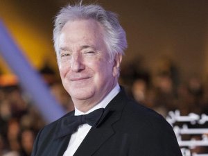 İngiliz aktör Alan Rickman hayatını kaybetti