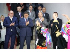 Hasip Dinçsoy İlkokulu’nda Dört Açılış Birden