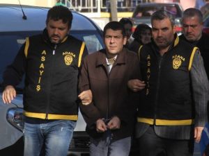 Cinayet Hükümlüsü Adana Polisinden Kaçamadı