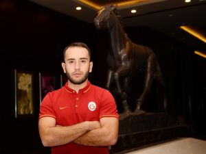 Galatasaraylı Olcan: Fenerbahçe'ye Kadıköy'de attığım golü unutamam
