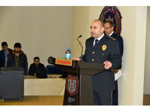 Kırşehir POMEM, eğitim-öğretim dönemine başladı