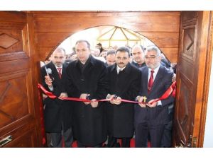 Tarihi Velipaşa Cami Dualarla İbadete Açıldı