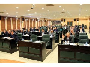 Samsun Büyükşehir Belediye Meclisi
