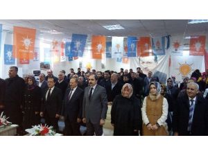 Edremit Belediye Başkanı AK Parti’ye Geçti
